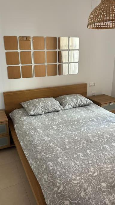 Apartment Acogedor En La Playa Con Wifi Y Aacc