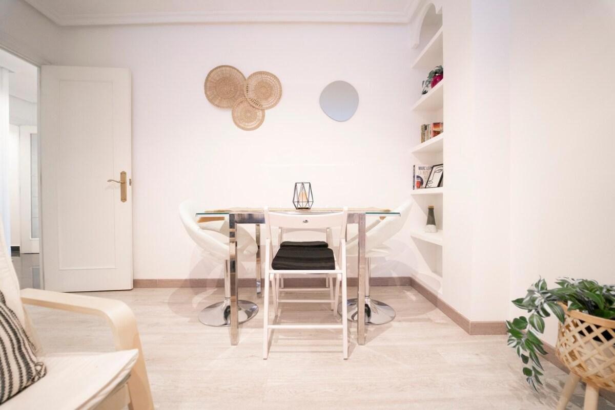 Apartamento Avenida De Castilla