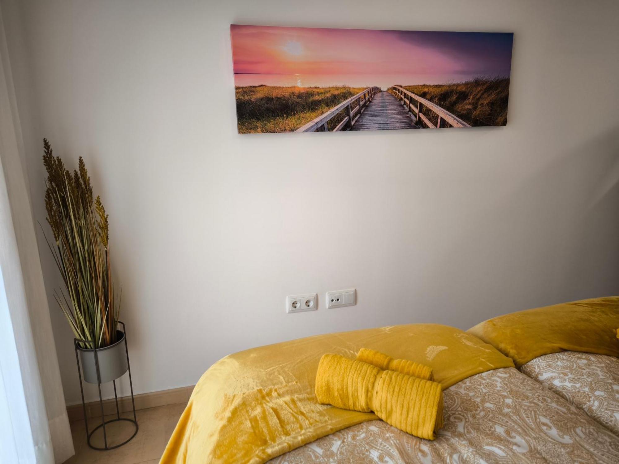 Apartment Casa Amarillo Mar Menor Golf Murcia