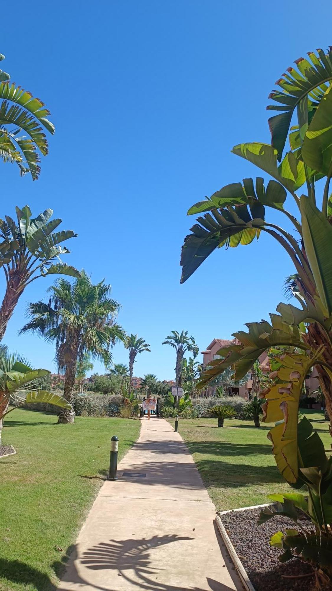 Apartment Casa Amarillo Mar Menor Golf *
