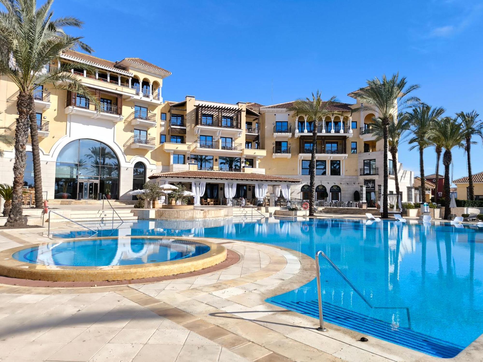 Apartment Casa Amarillo Mar Menor Golf *