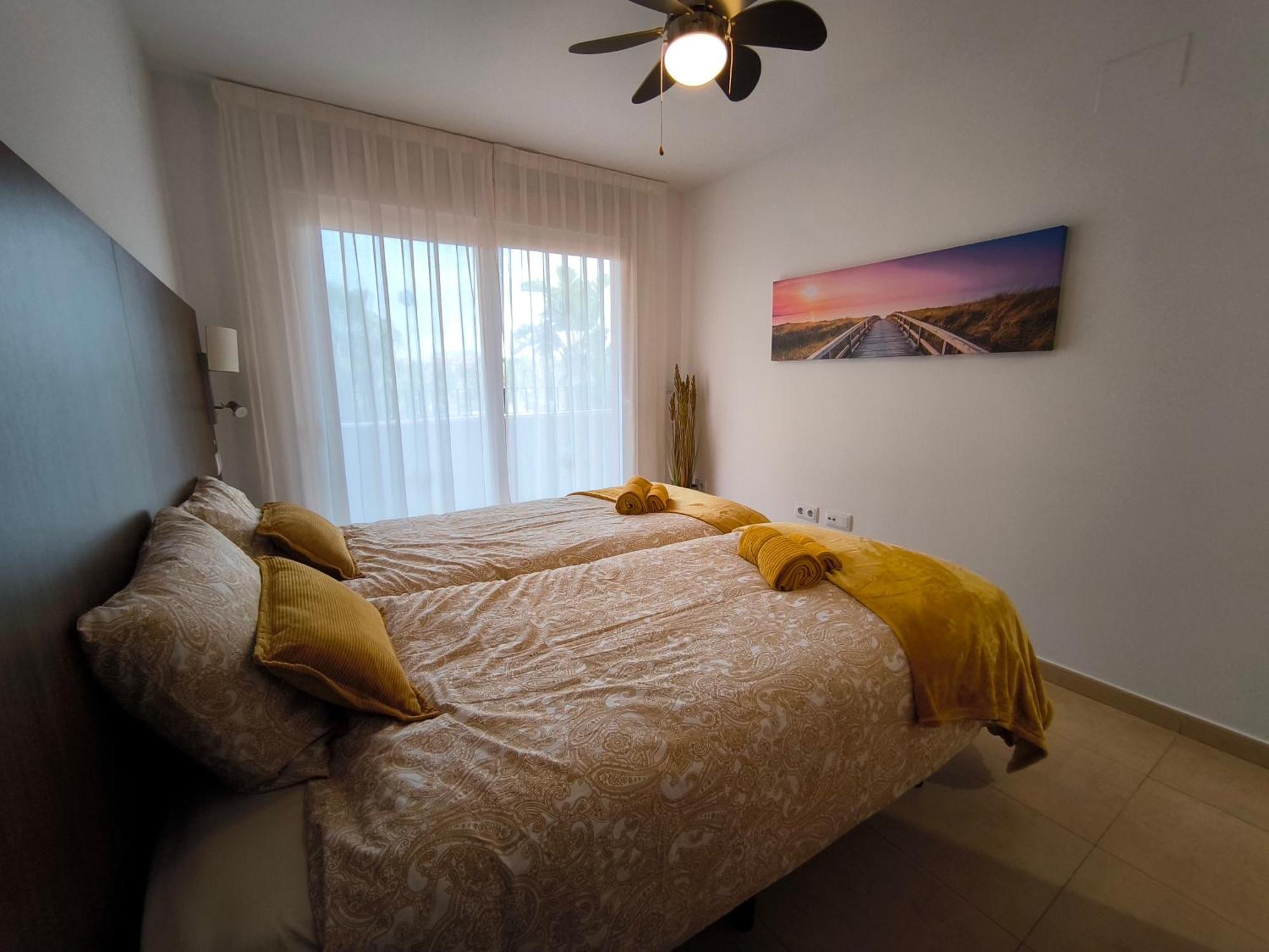 Apartment Casa Amarillo Mar Menor Golf *