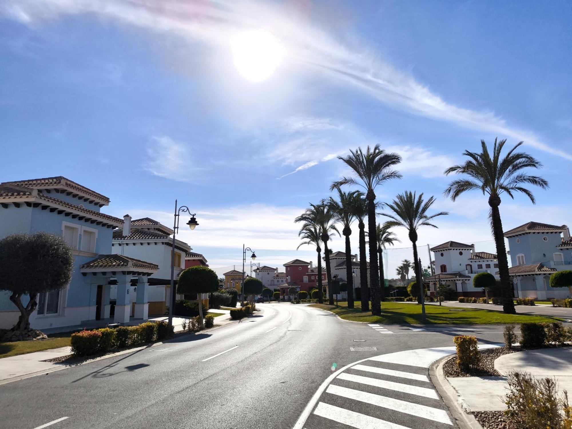 Apartment Casa Amarillo Mar Menor Golf