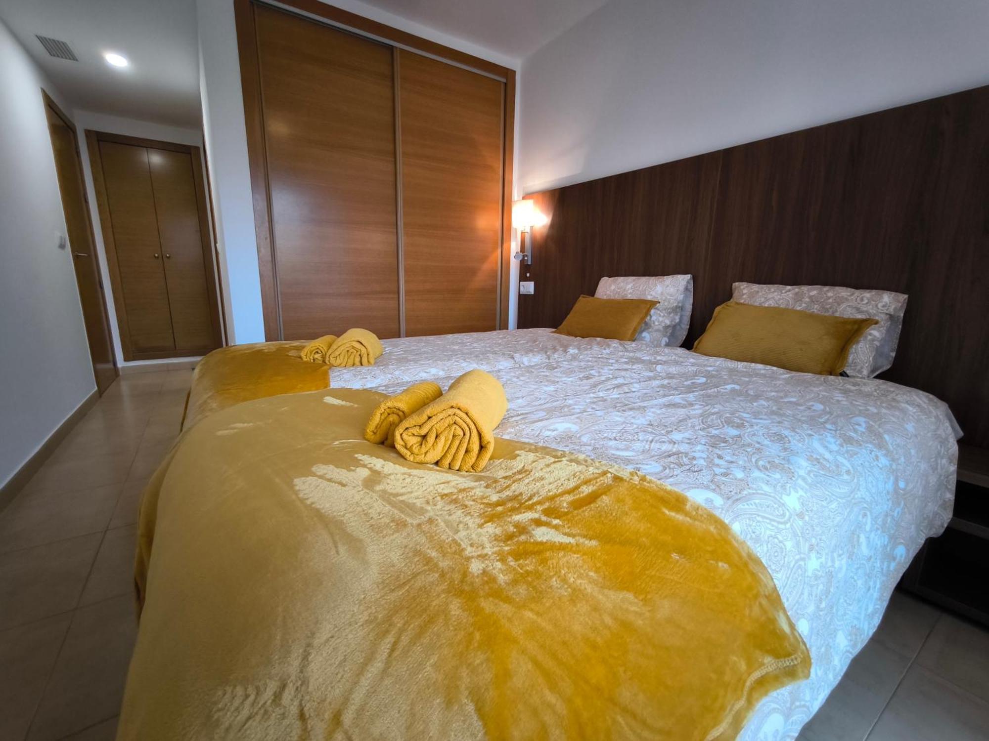 Casa Amarillo Mar Menor Golf