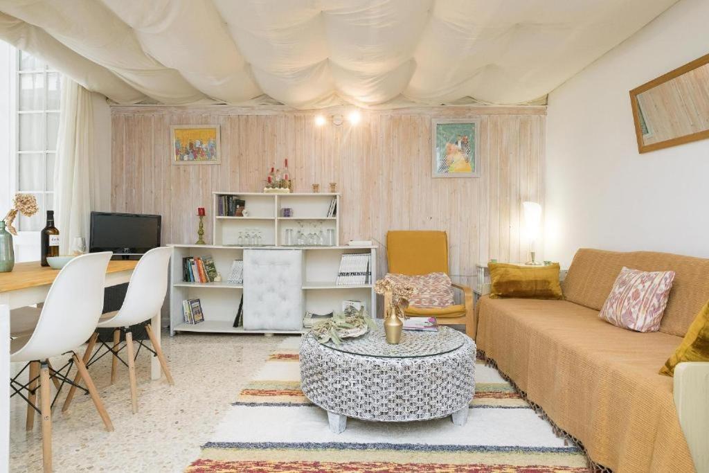 Apartamento Loft De La Reina Jerez Centro Jerez de la Frontera