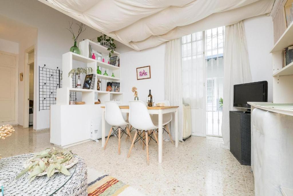 Apartamento Loft De La Reina Jerez Centro Jerez de la Frontera