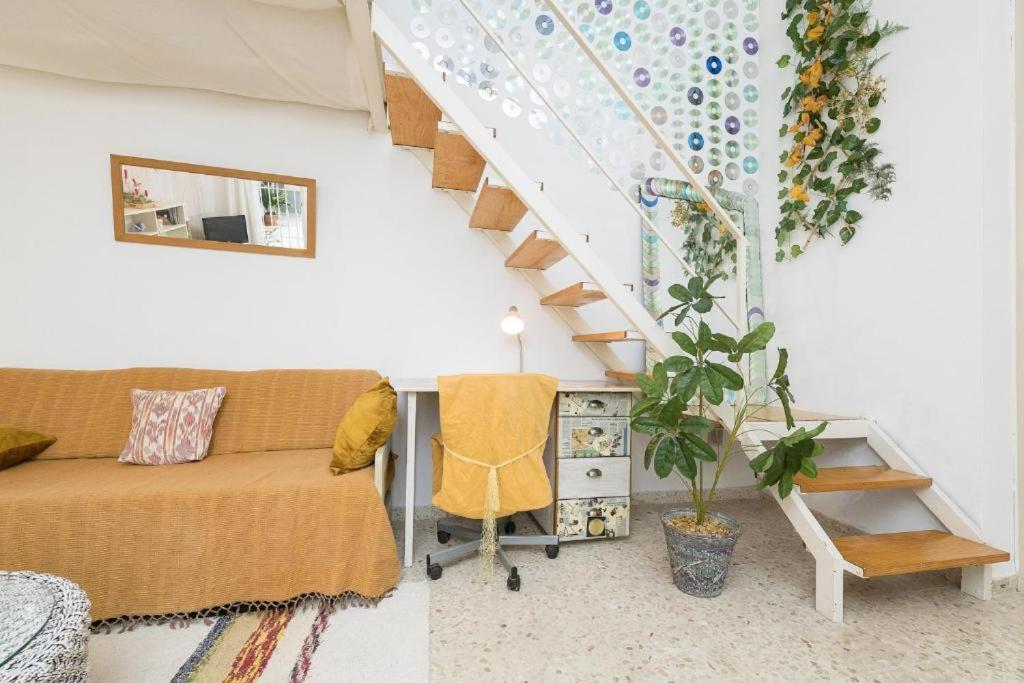 Apartamento Loft De La Reina Jerez Centro *