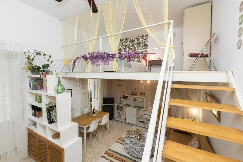 Apartamento Loft De La Reina Jerez Centro Jerez de la Frontera