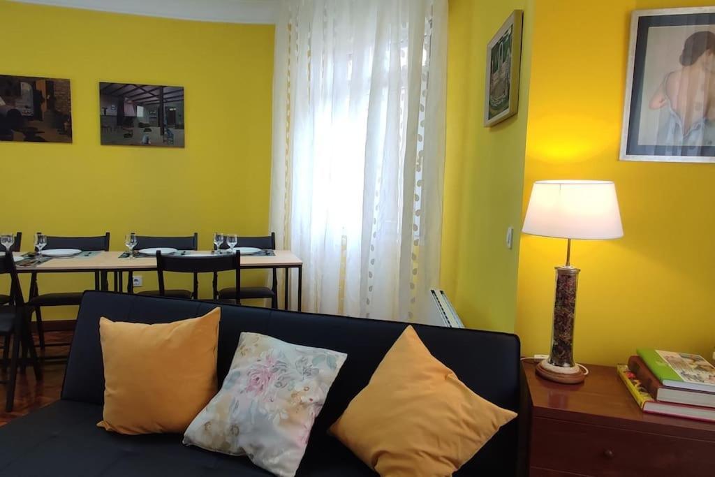 Apartamento Mi Yo Revelde. Maximo Confort. Centro 2 A 6 Persona
