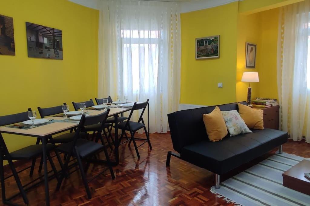 Apartamento Mi Yo Revelde. Maximo Confort. Centro 2 A 6 Persona Santander