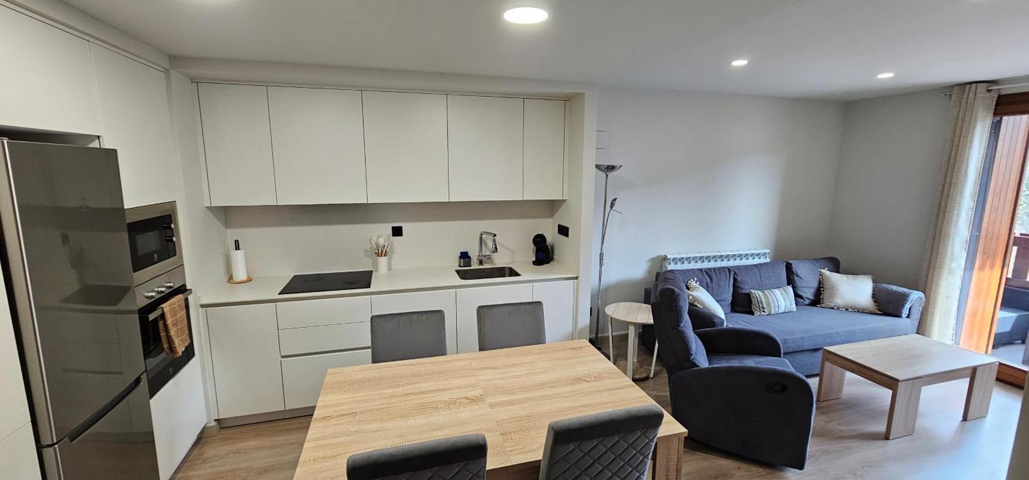 Apartamento Mirador De Cerler Benasque
