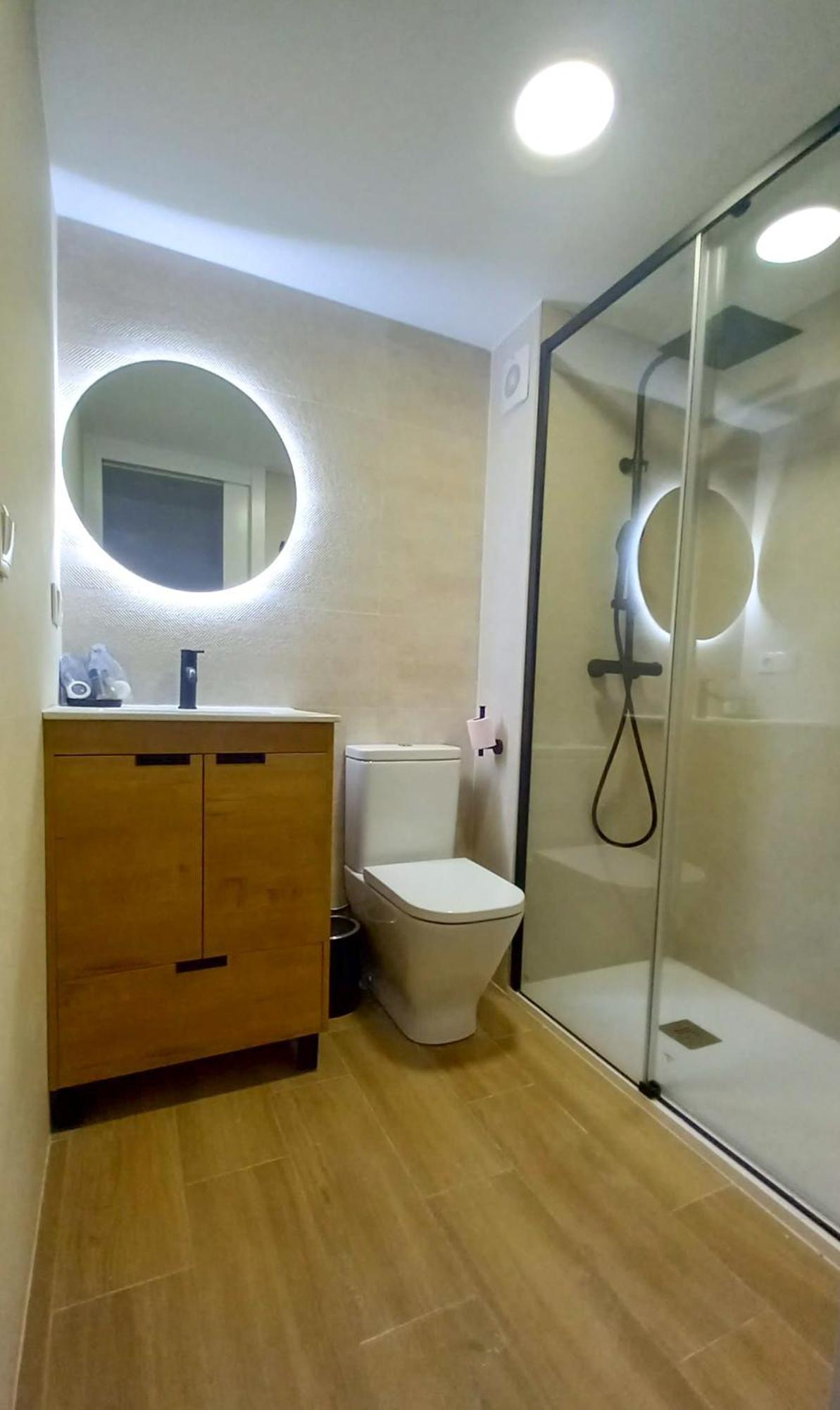 Apartment La Alcoba *