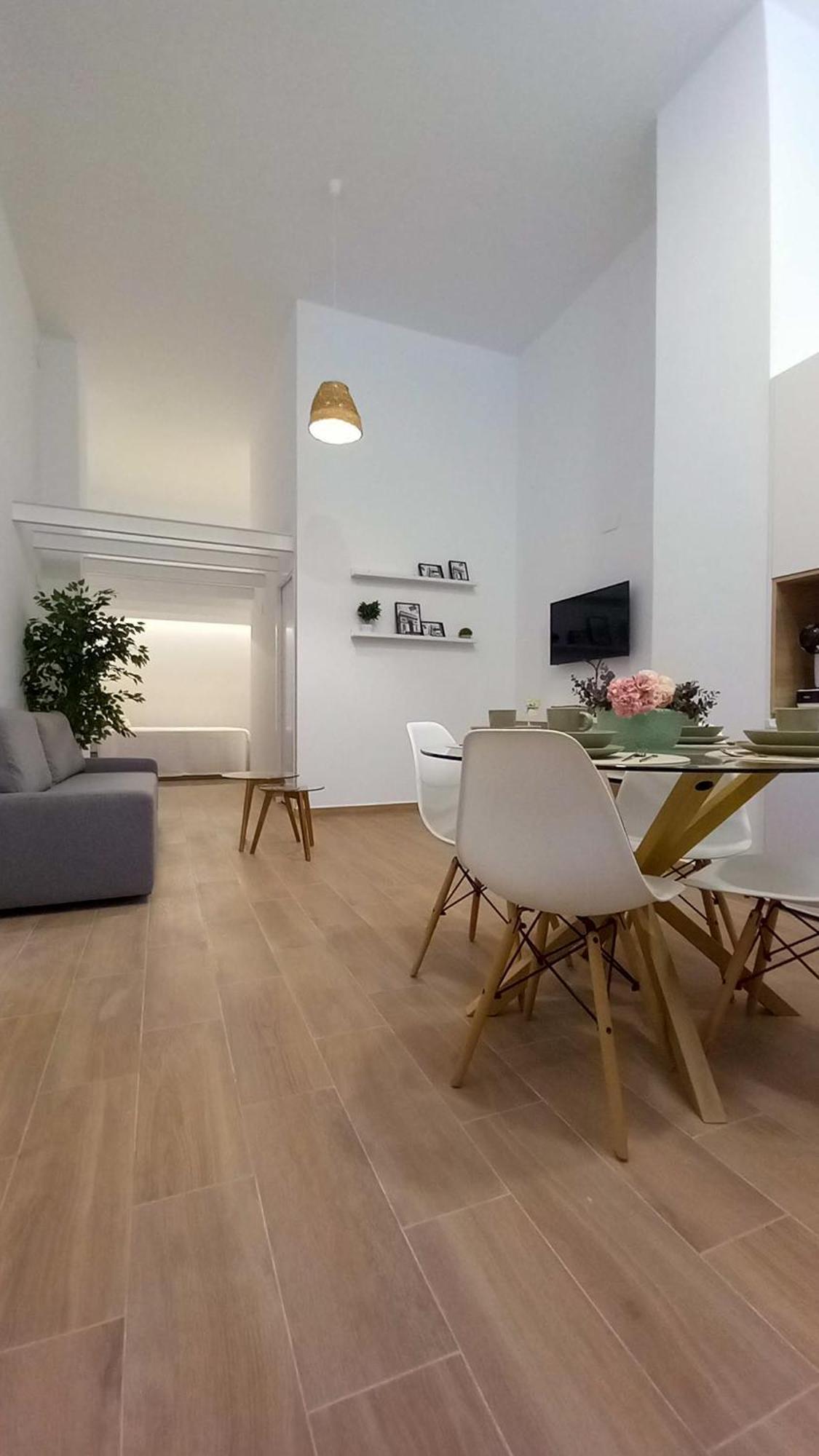Apartment La Alcoba