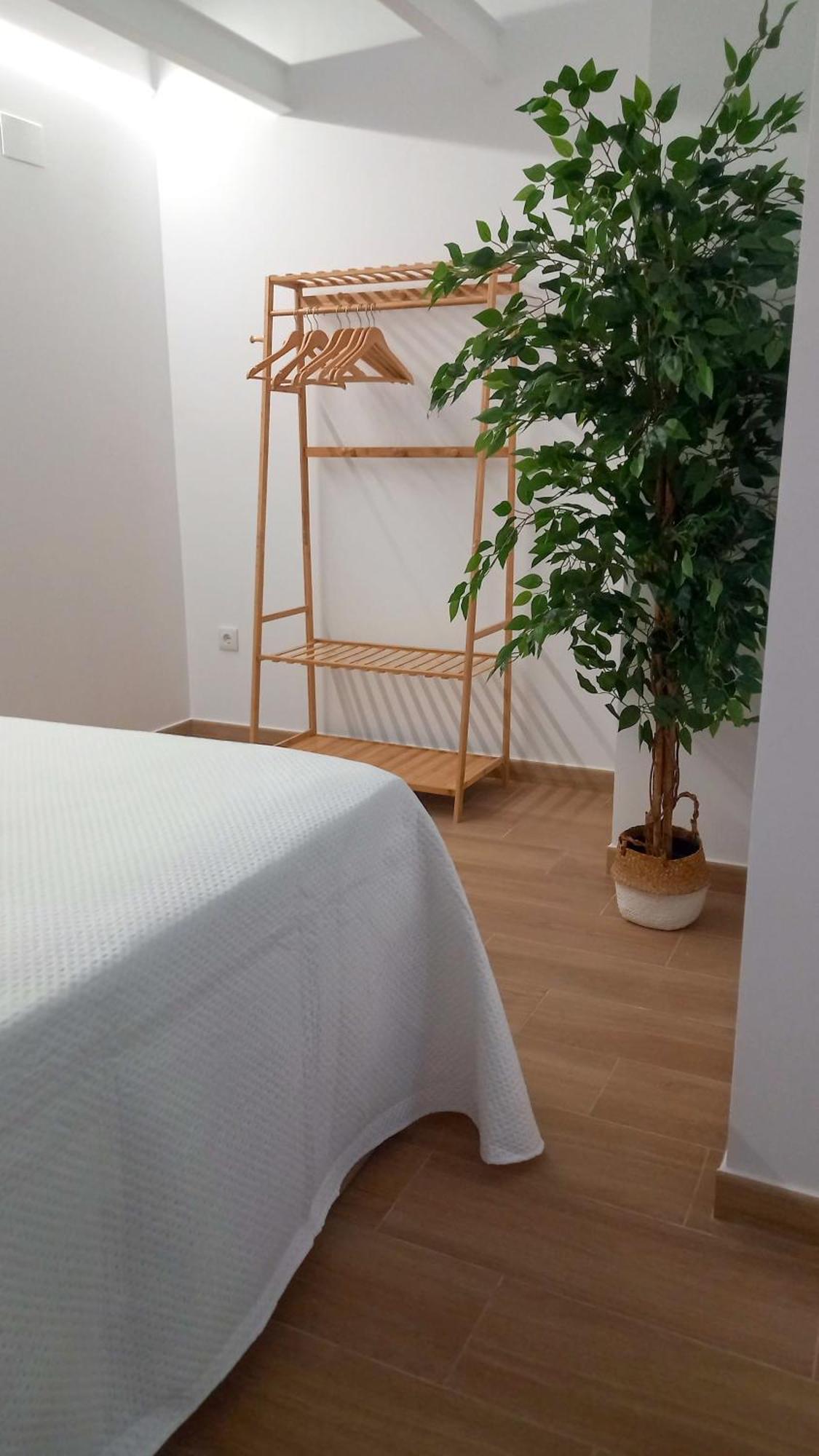 Apartment La Alcoba *