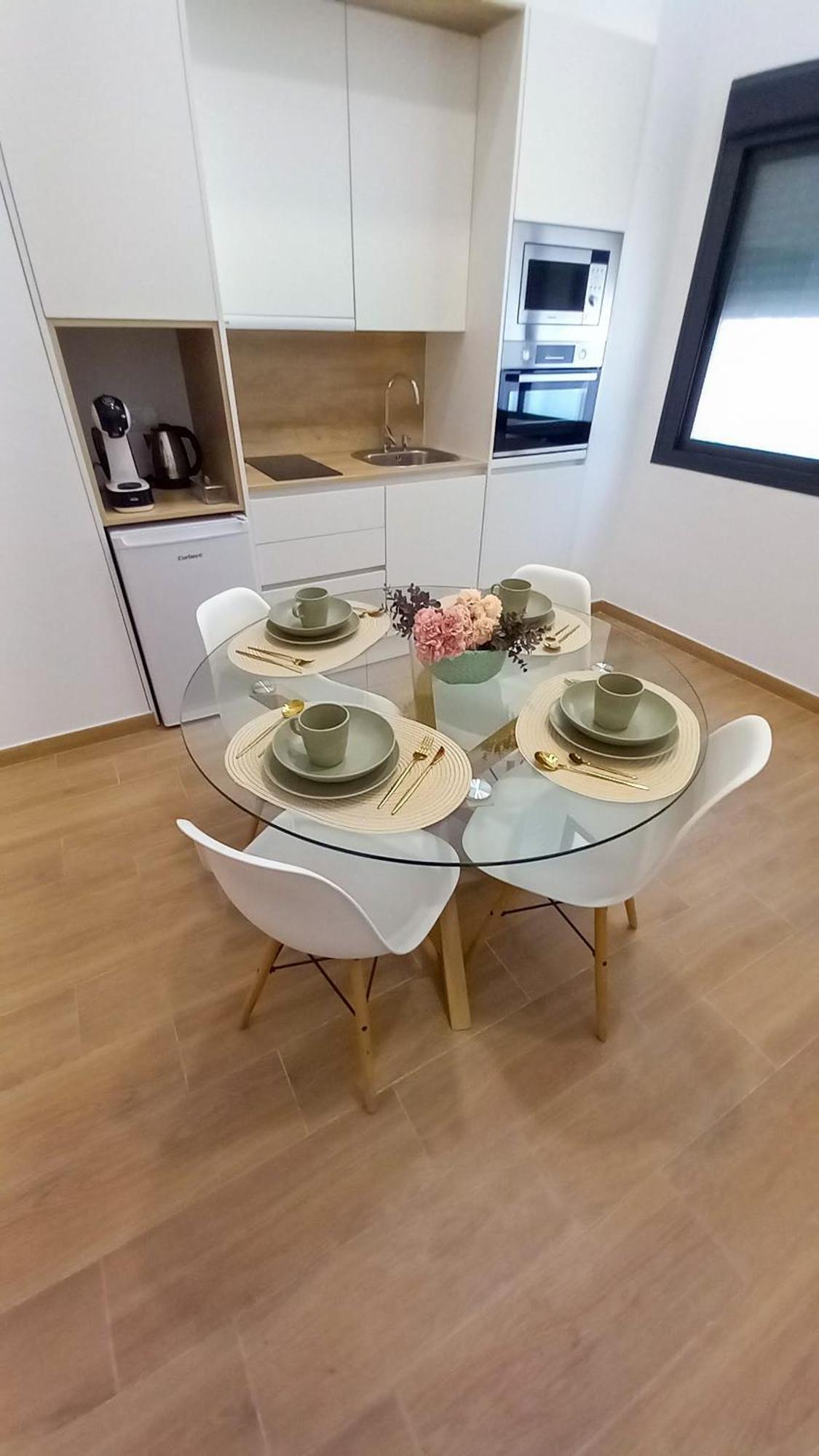 Apartment La Alcoba
