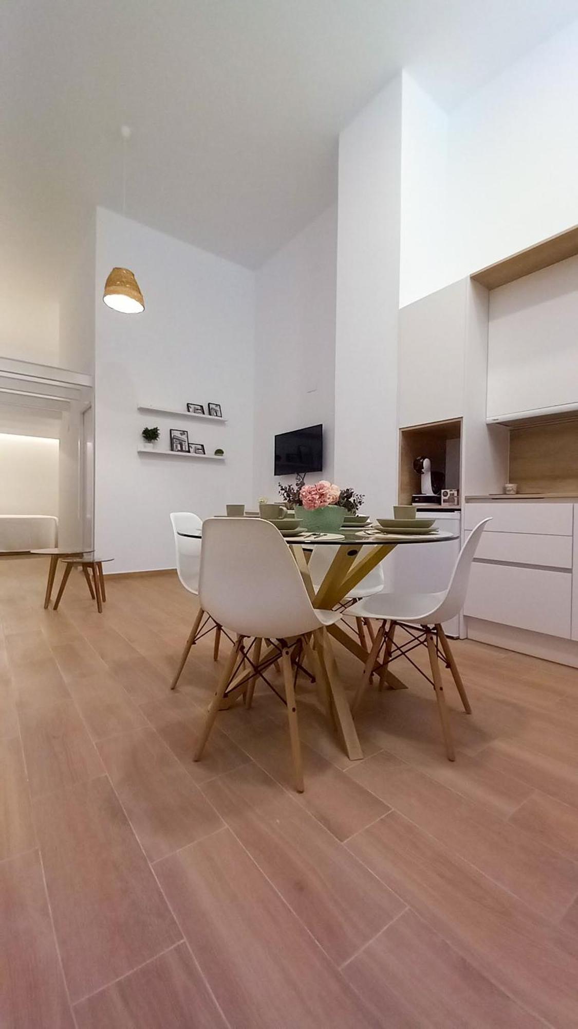 Apartment La Alcoba *