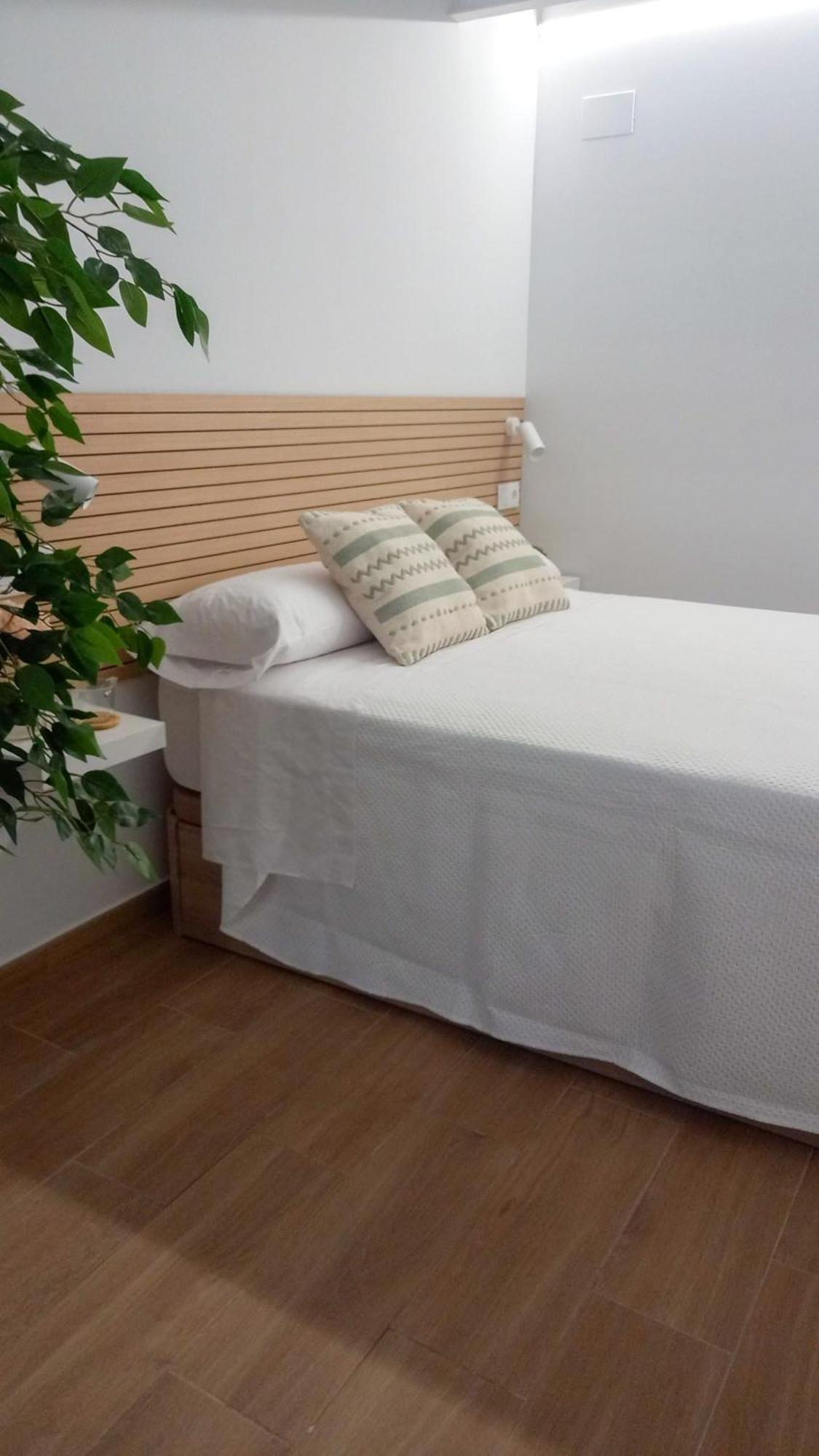 Apartment La Alcoba *