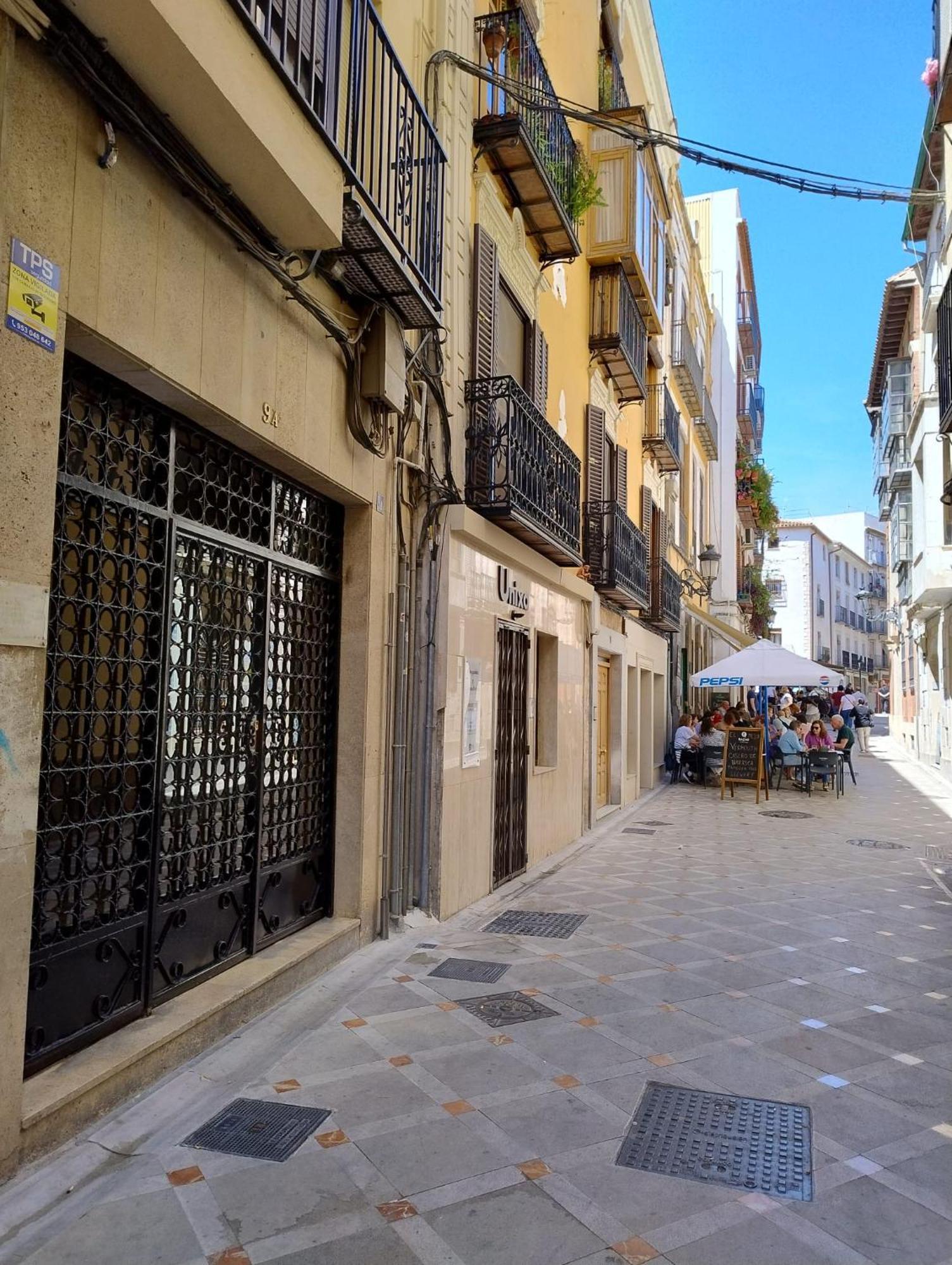 Apartamento Maestra Jaén