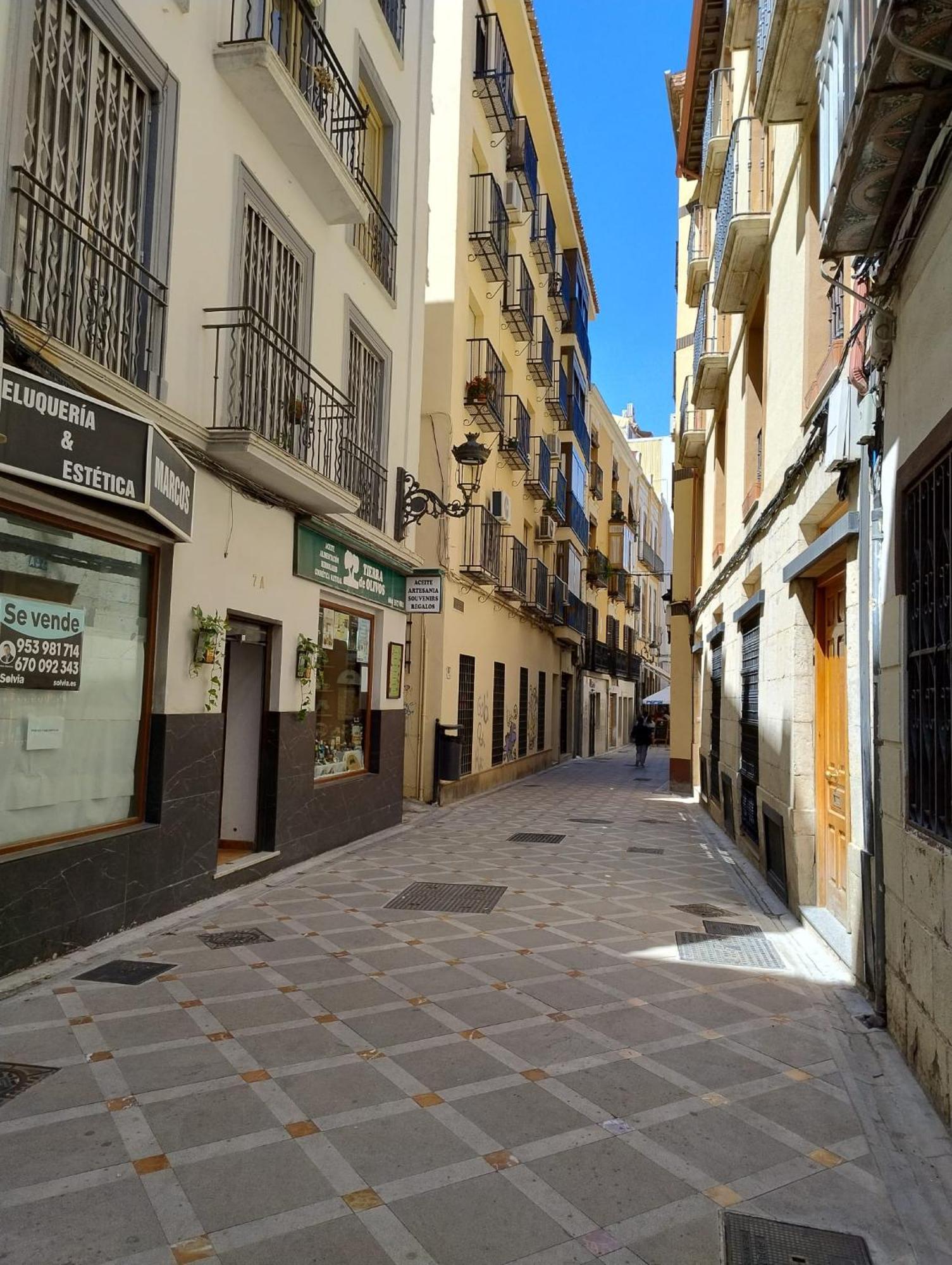 Apartamento Maestra Jaén
