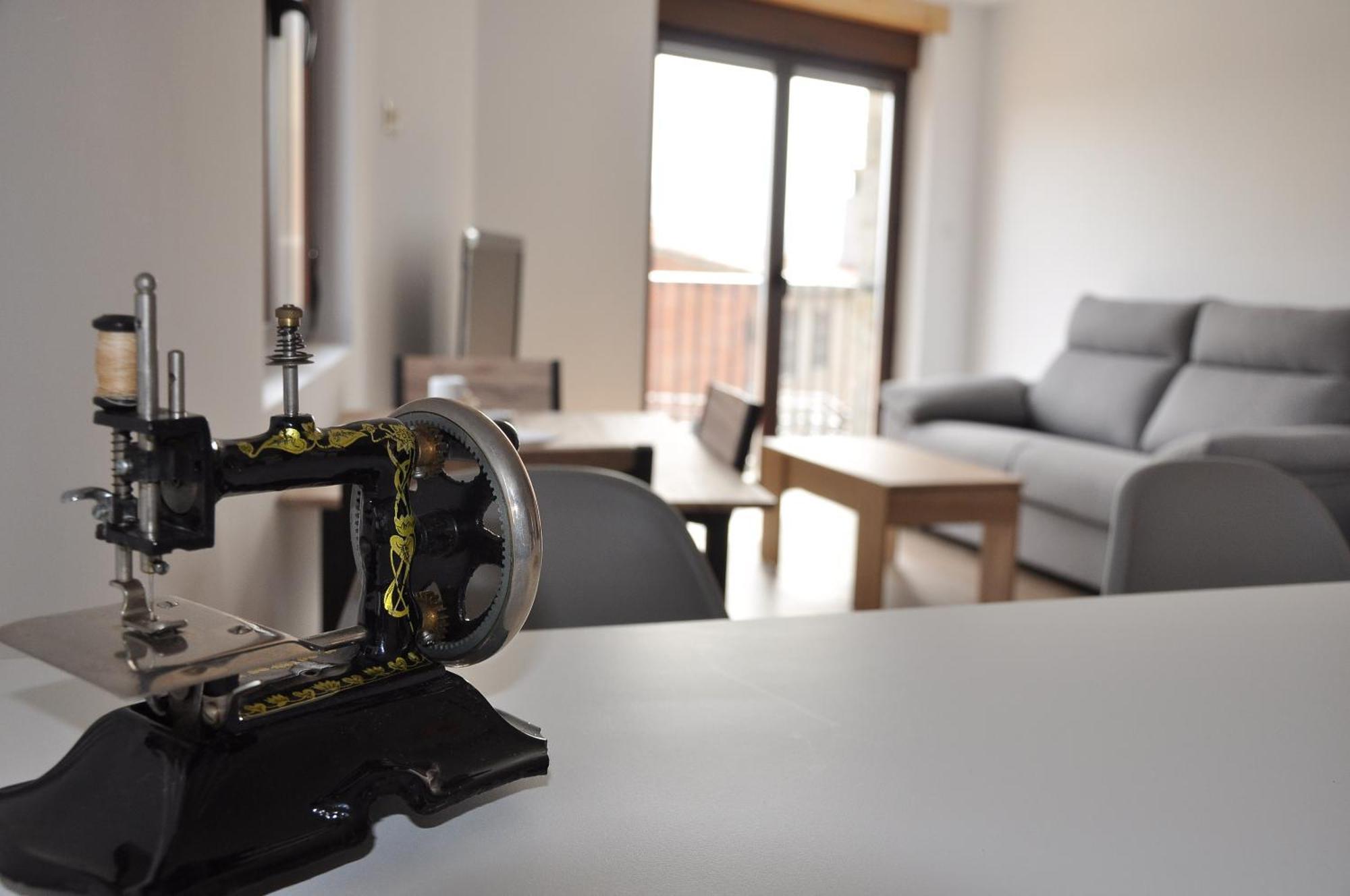 Apartamento La Costurera *