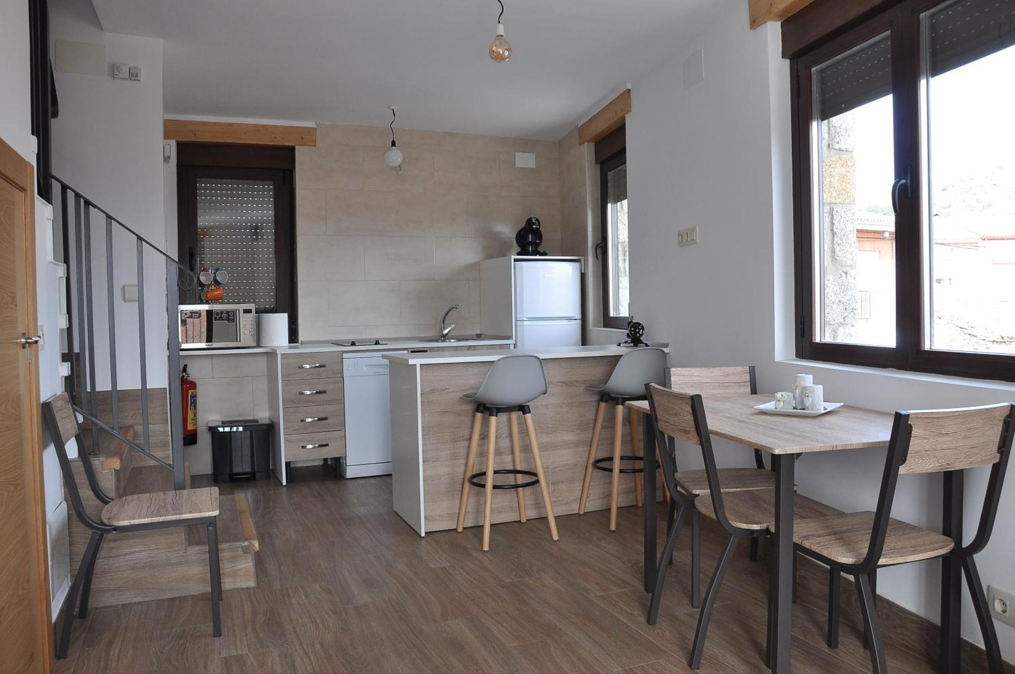 Apartamento La Costurera Navatalgordo