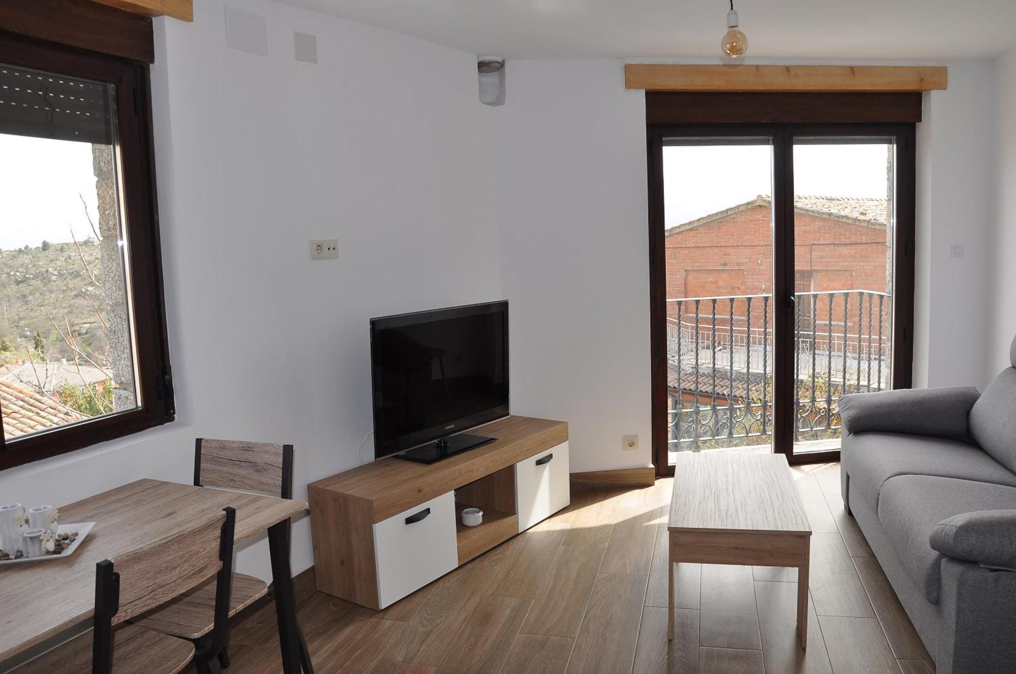 Apartamento La Costurera Navatalgordo