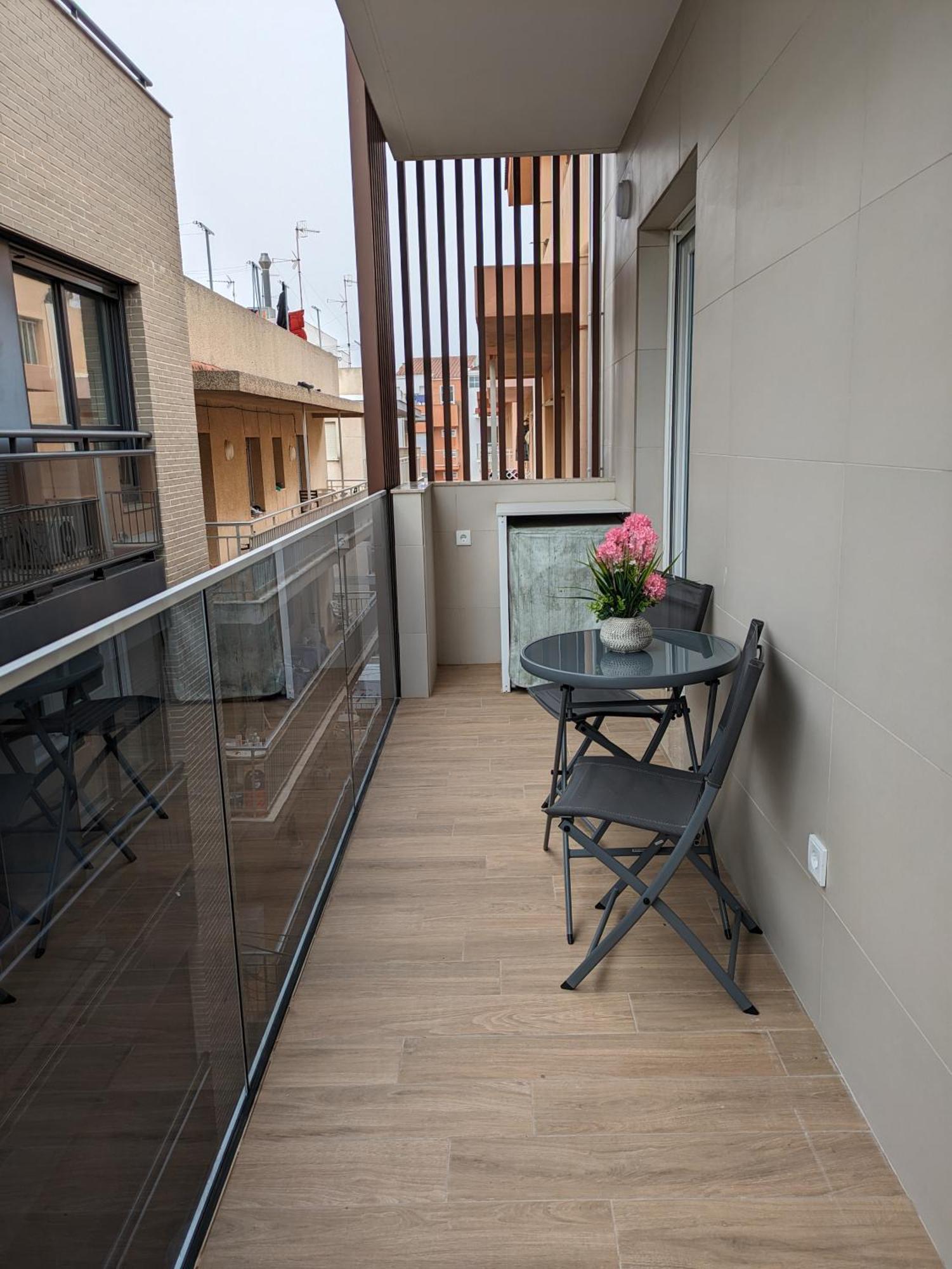 Apartment Rosa.