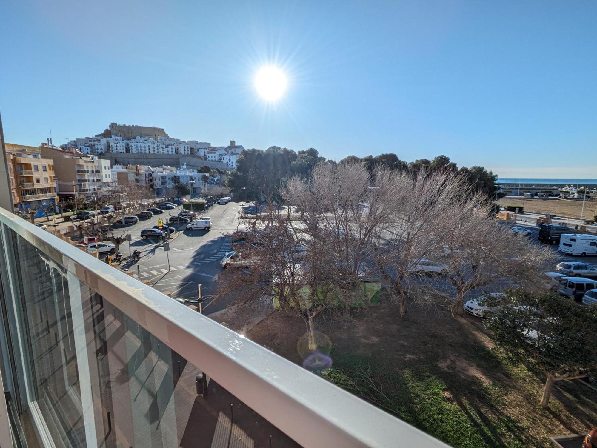 Apartment Rosa. Peniscola