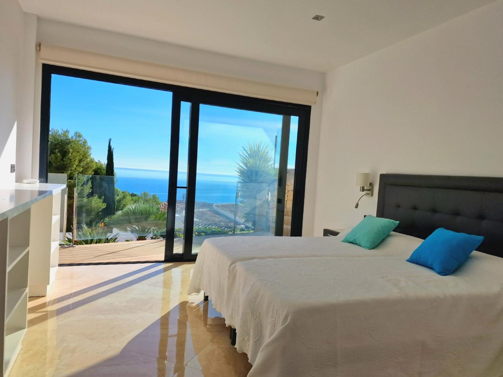 Lujo Con Vistas Al Mar Dulcinea By El Conserje, Cerca Del Puerto Y Sus Servicios