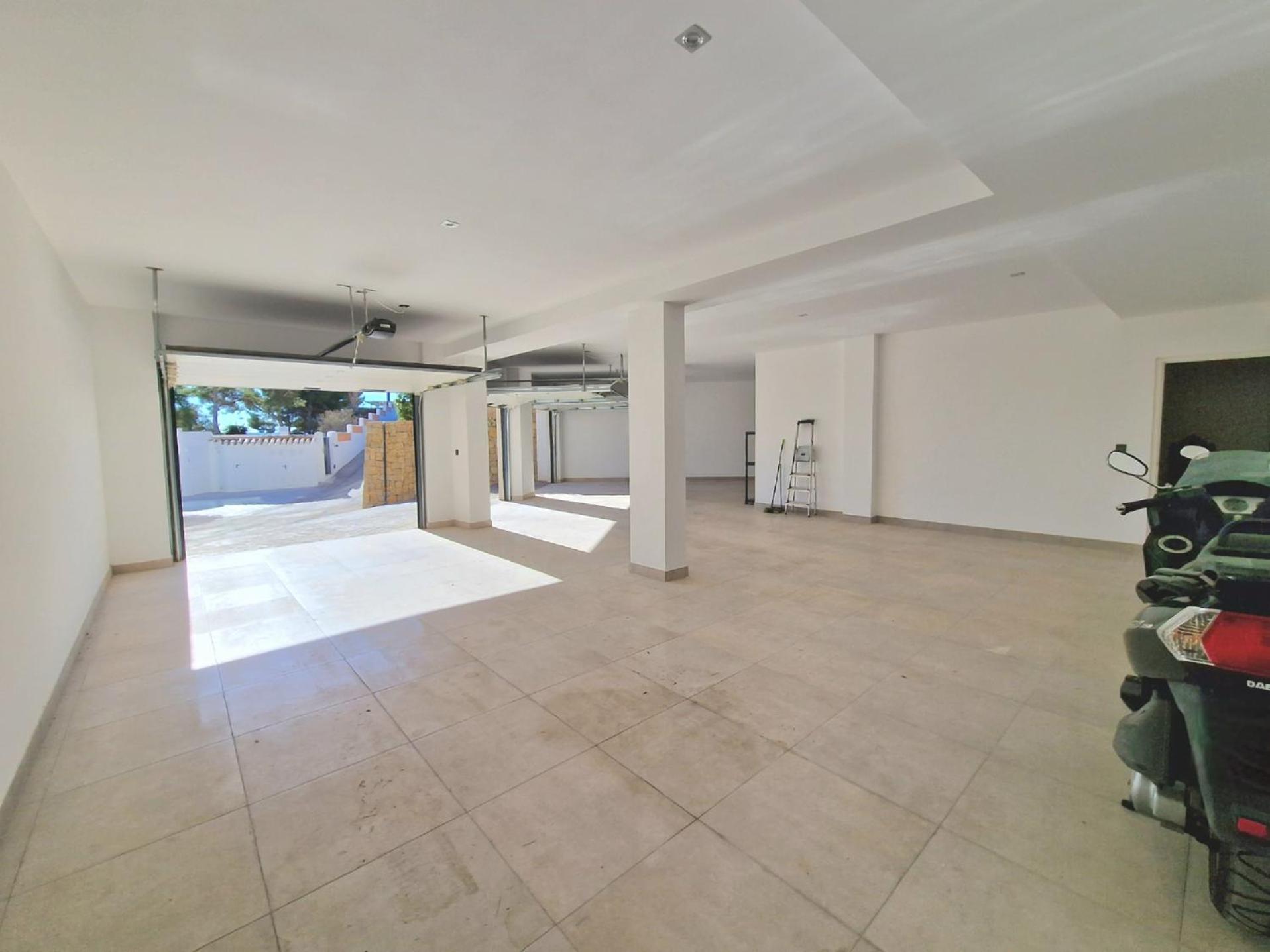 Villa Lujo Con Vistas Al Mar Dulcinea By El Conserje, Cerca Del Puerto Y Sus Servicios Javea