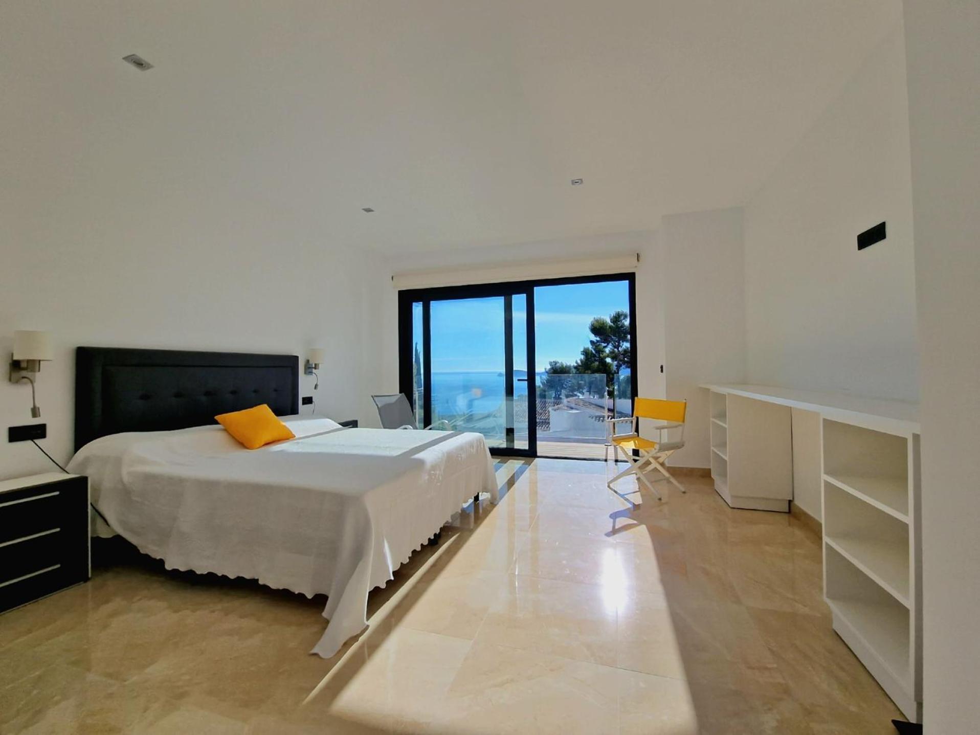 Lujo Con Vistas Al Mar Dulcinea By El Conserje, Cerca Del Puerto Y Sus Servicios