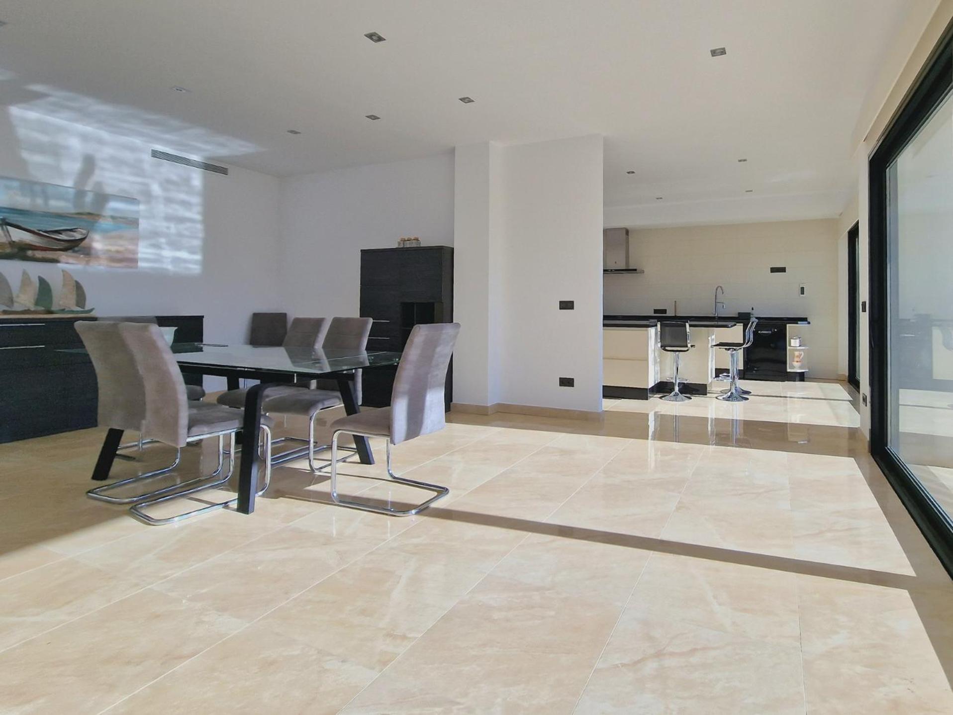 Villa Lujo Con Vistas Al Mar Dulcinea By El Conserje, Cerca Del Puerto Y Sus Servicios