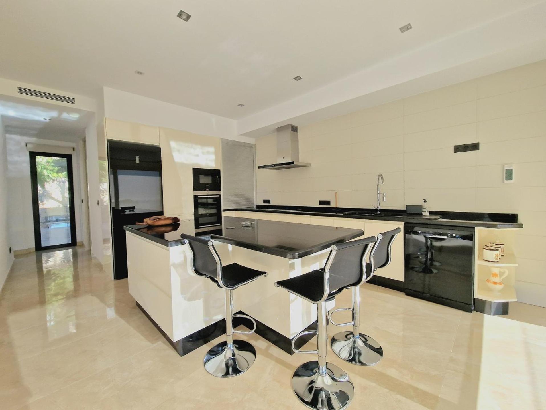 Villa Lujo Con Vistas Al Mar Dulcinea By El Conserje, Cerca Del Puerto Y Sus Servicios Javea