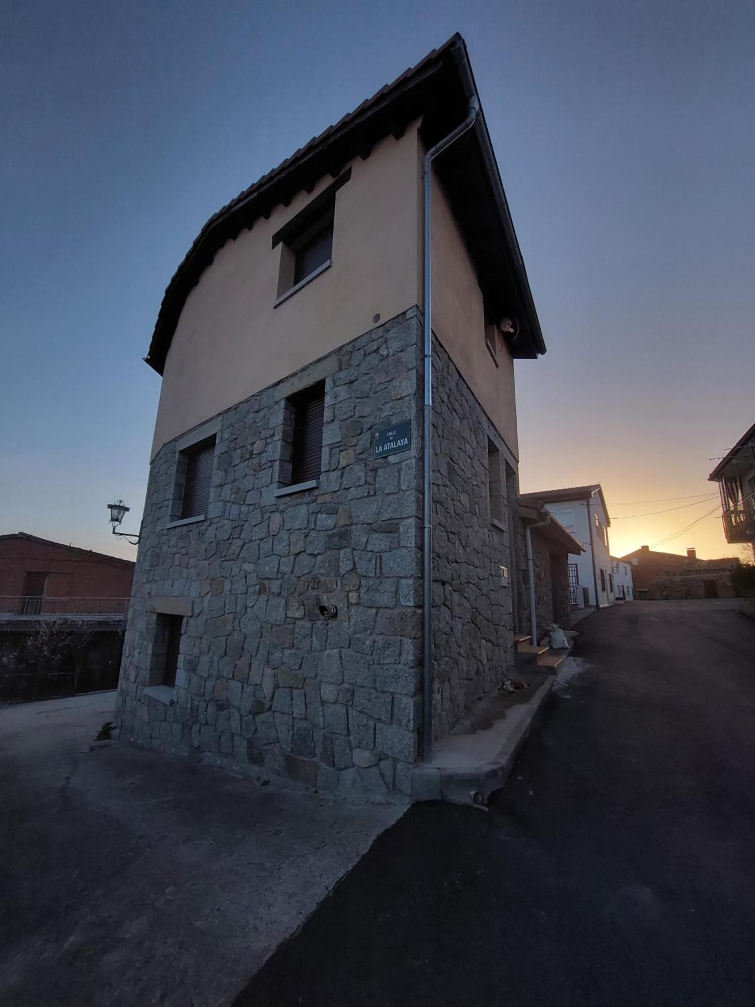 Apartamento La Costurera Navatalgordo