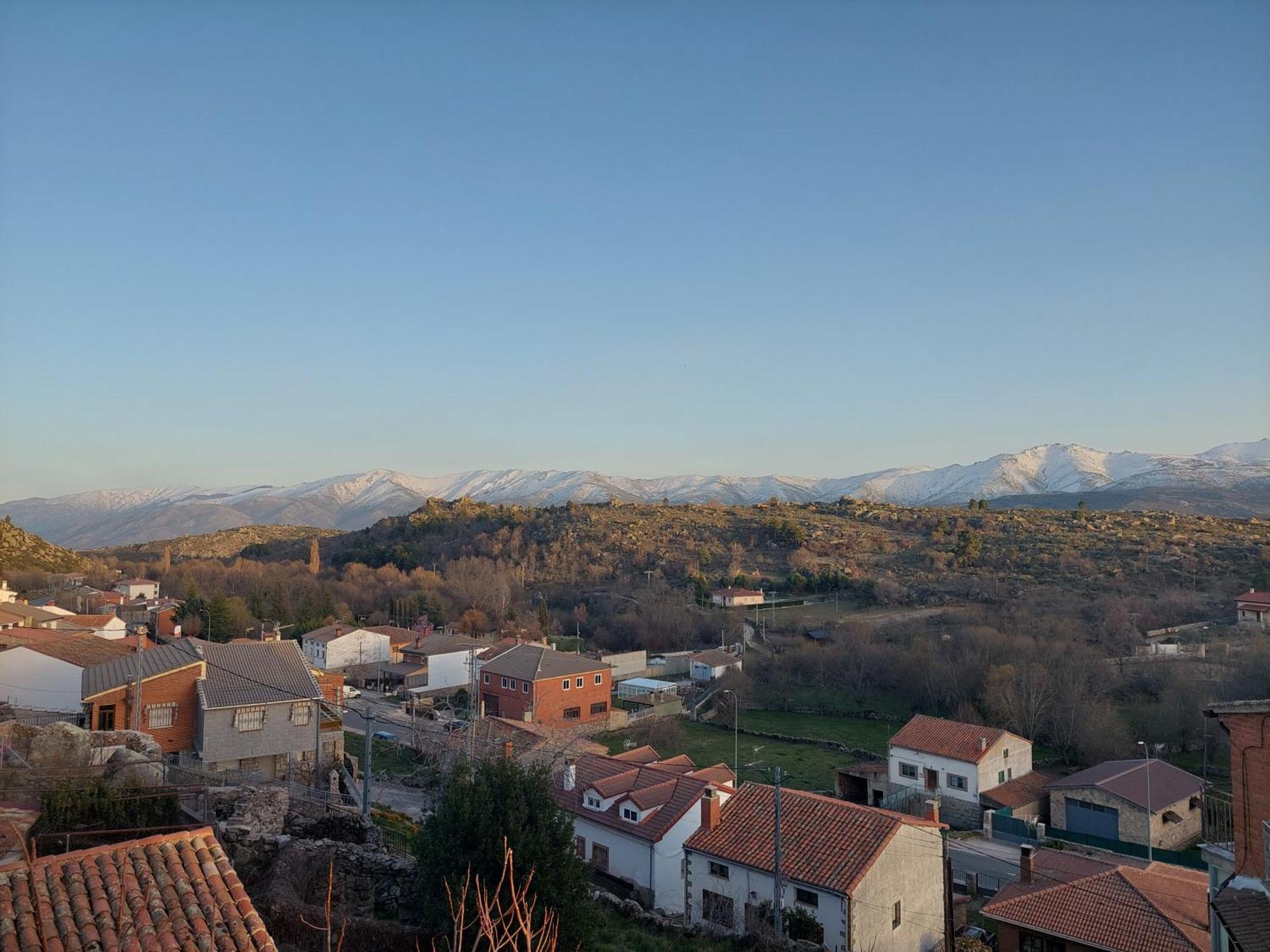 Apartamento La Costurera Navatalgordo