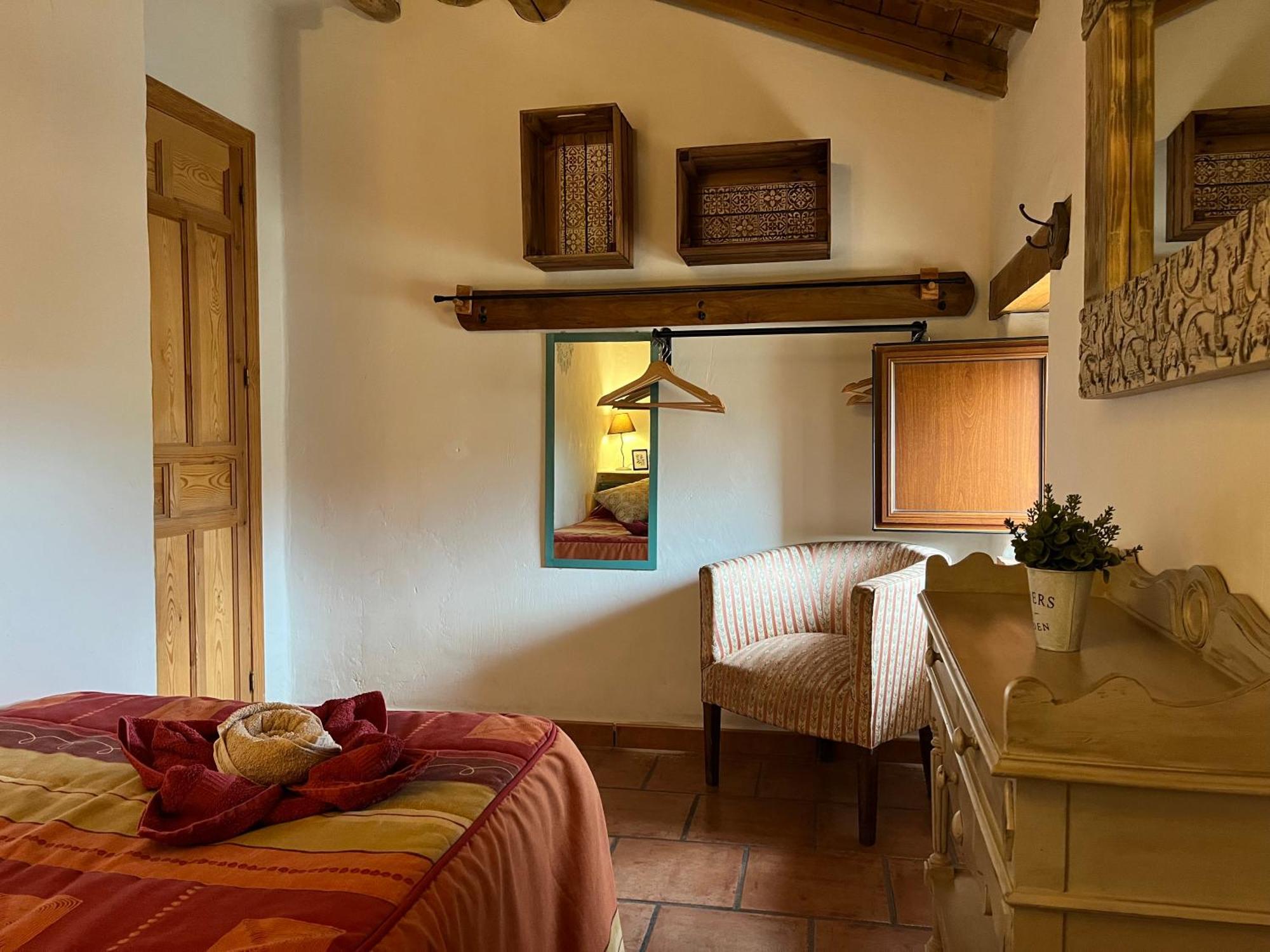 Сasa de vacaciones La Candileja Ávila