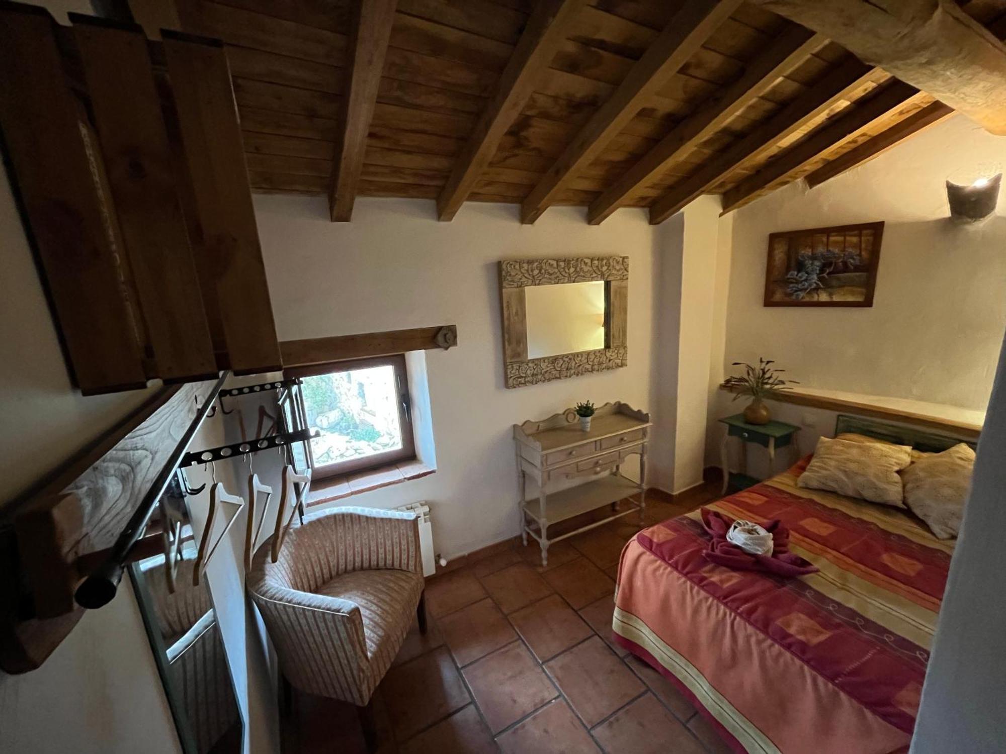 Сasa de vacaciones La Candileja *