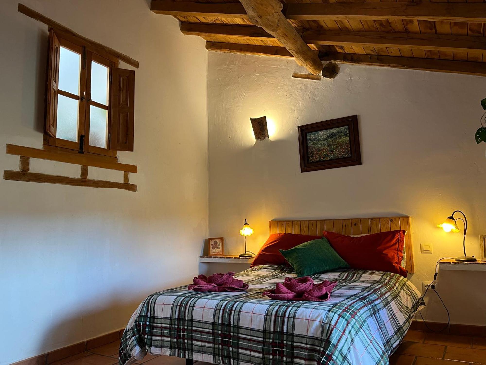 Сasa de vacaciones La Candileja