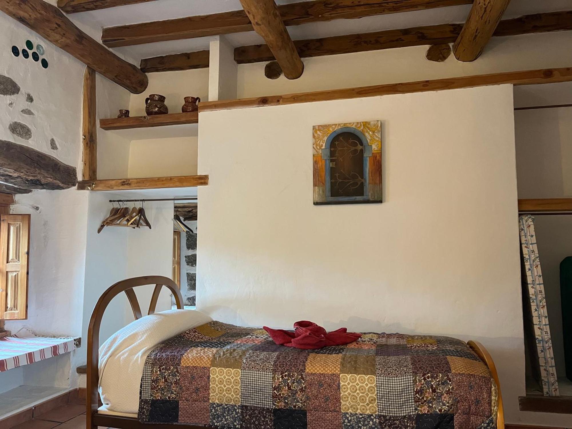 Сasa de vacaciones La Candileja *