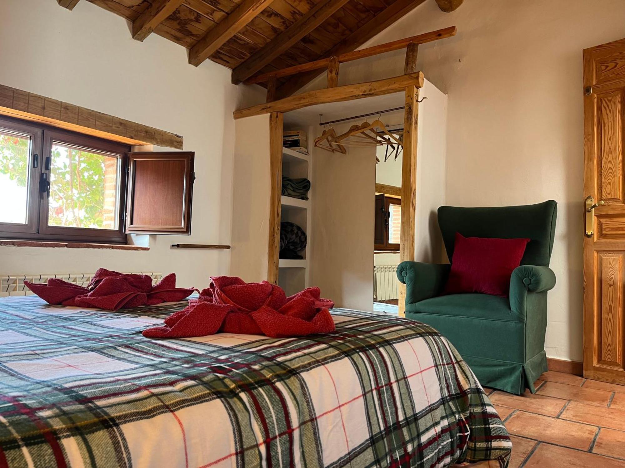 Сasa de vacaciones La Candileja *