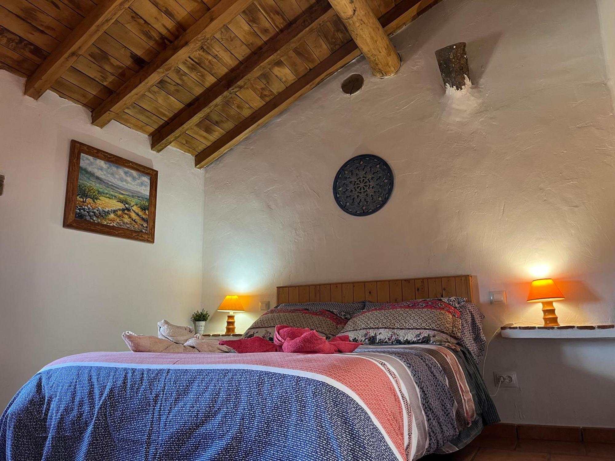 Сasa de vacaciones La Candileja Ávila