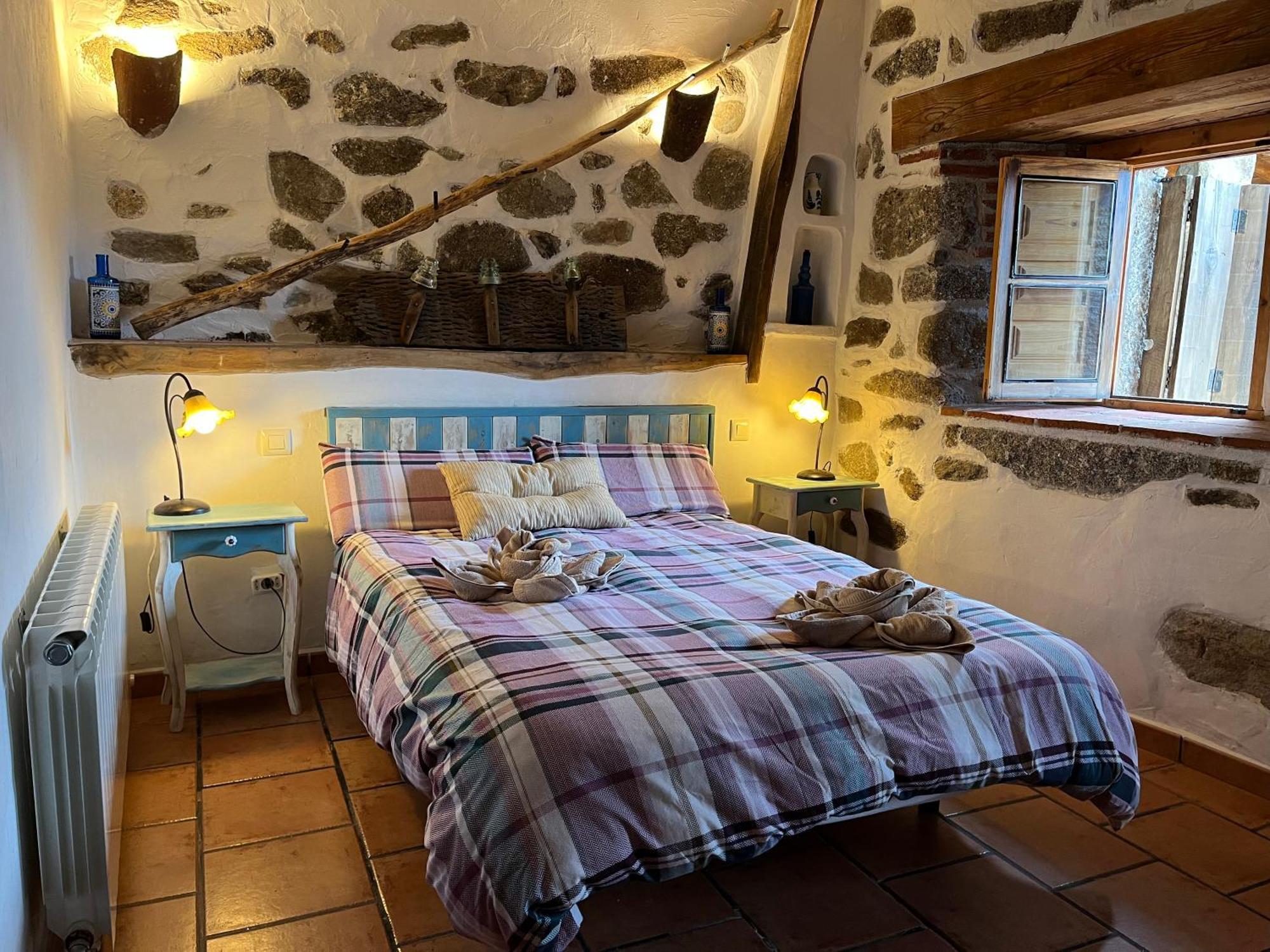 Сasa de vacaciones La Candileja *