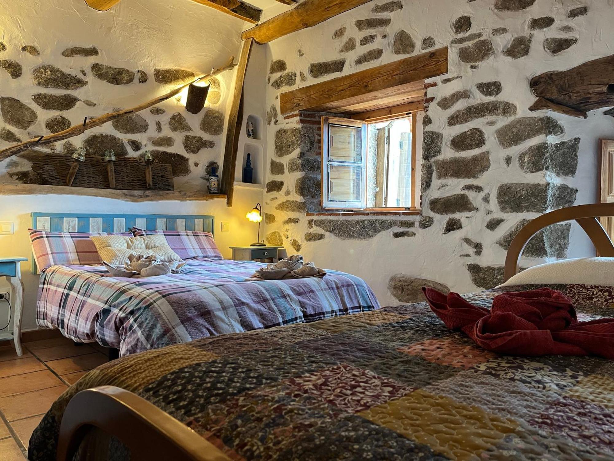Сasa de vacaciones La Candileja *