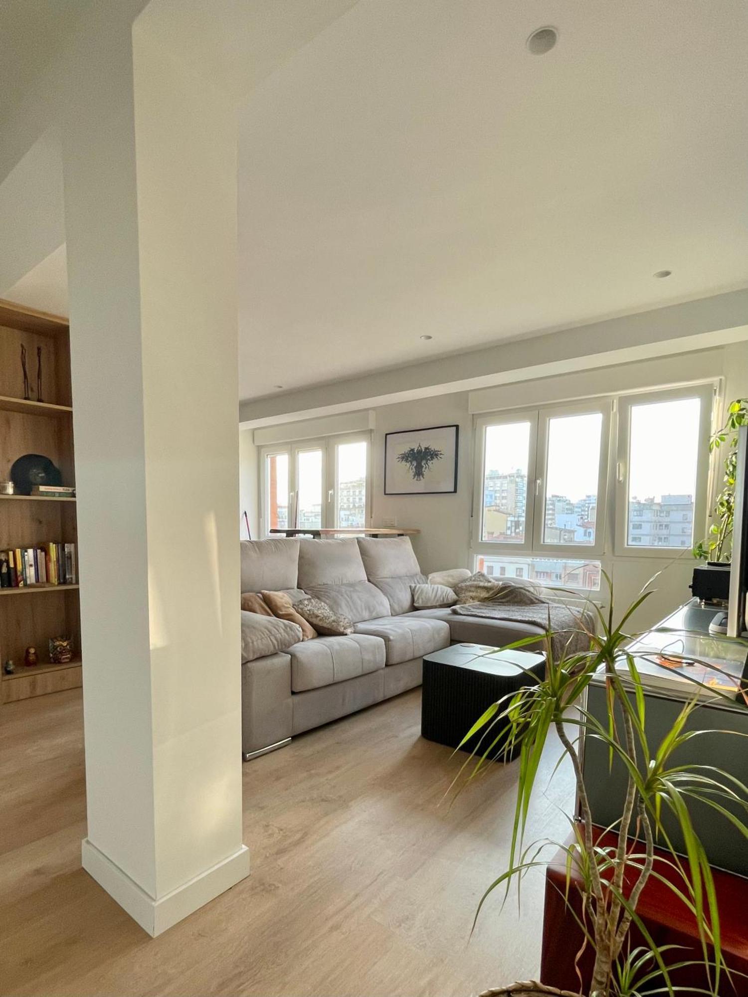 Apartment Piso De 2 En Centro, Zona Muy Tranquila Con Playa A 2 Min Andando Gijon