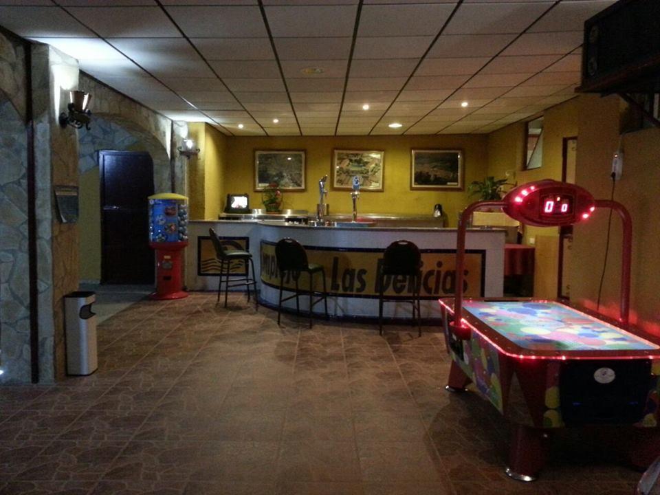 La Moraleda - Complejo Delicias Hotel