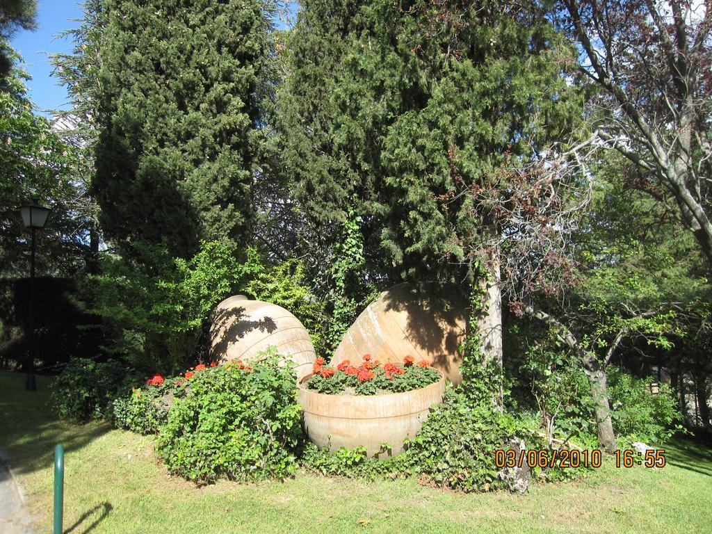 Rural Spa&wellness Hacienda Robles Hotel Navacerrada