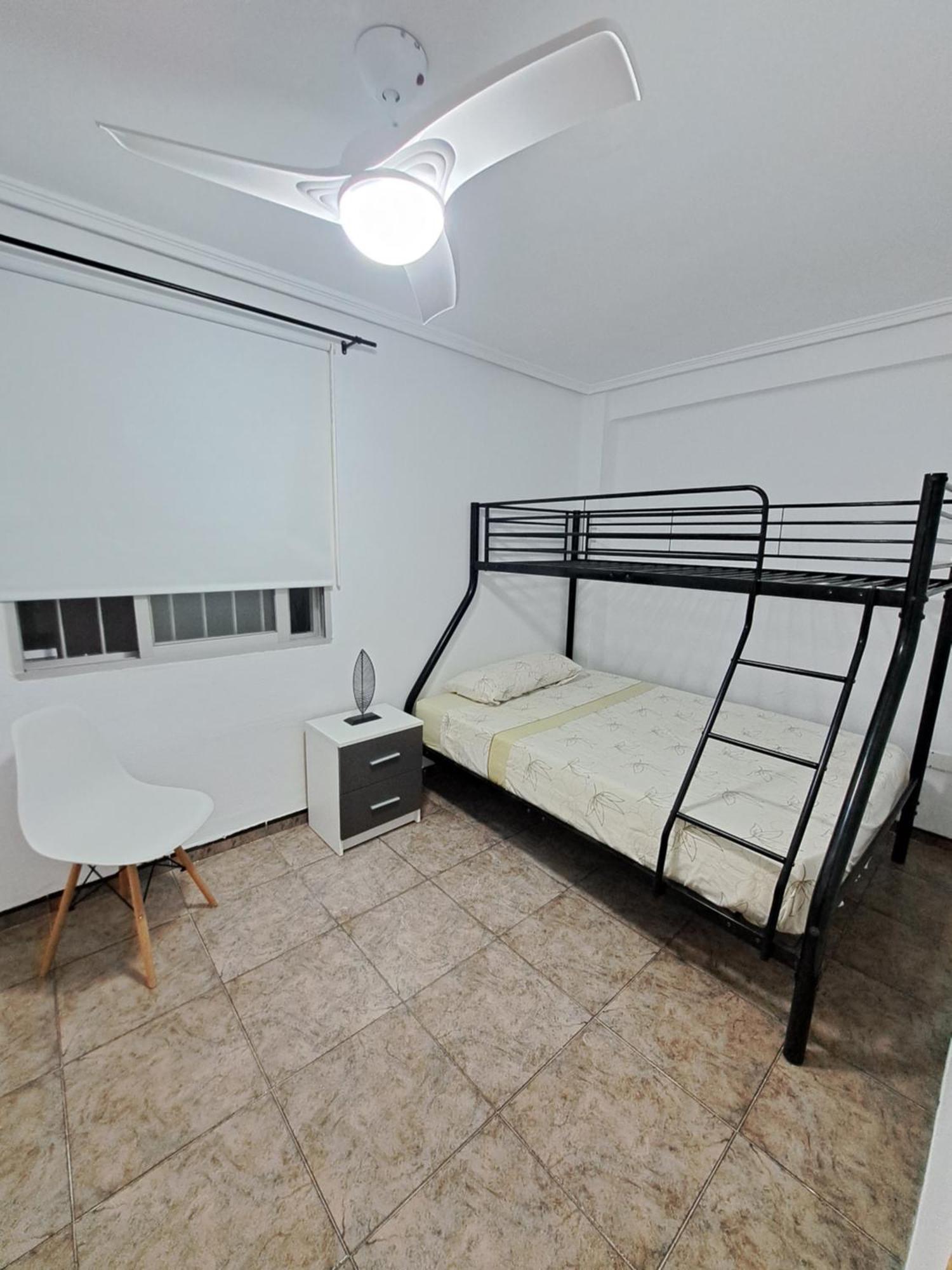 Apartamento 50mt Playa