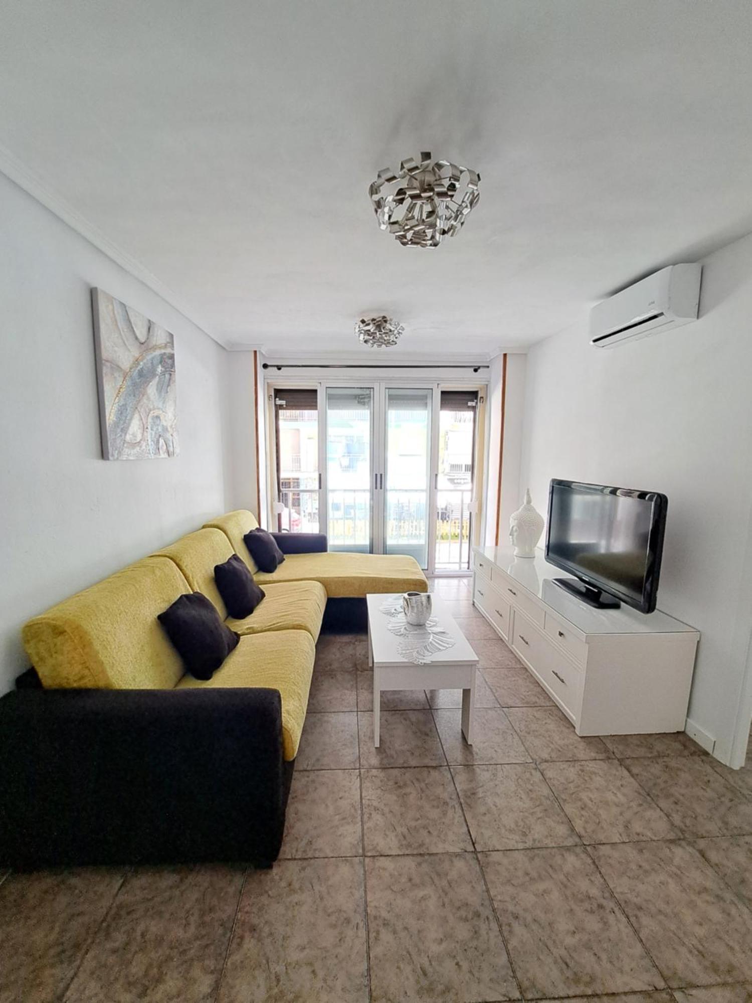 Apartamento 50mt Playa