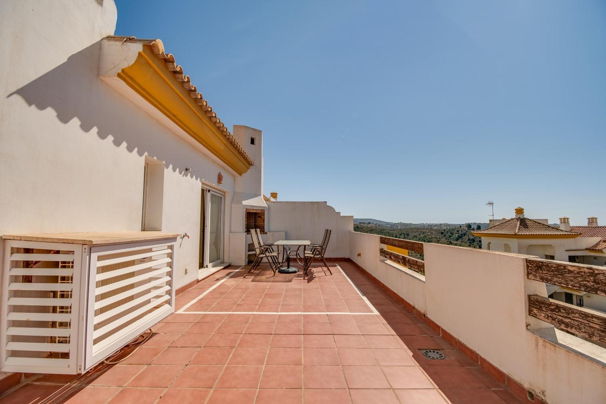 Apartamento Beautifull Penthouse At Calanova Golf