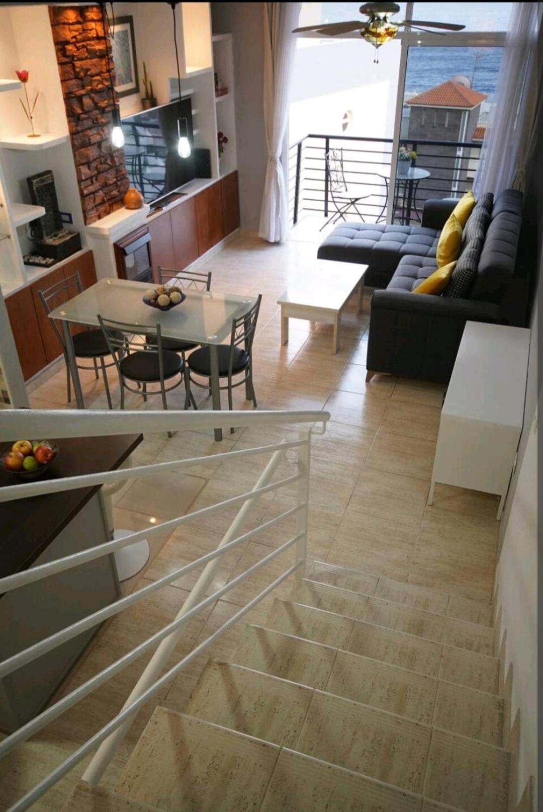 Apartamento Balcon Atlantida Candelaria